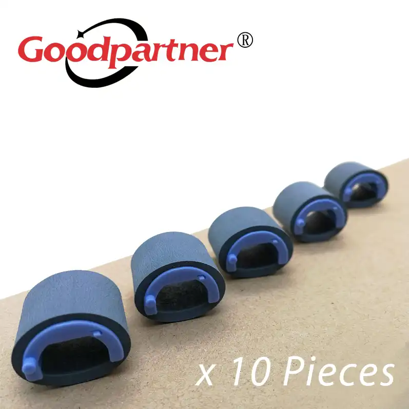 1SET ADF Feed Pickup Roller SEPARATION PAD for HP M130