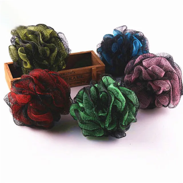 40 Pcs Mrosaa Bath Sponge Mesh Exfoliating Shower Pouf Bath Ball Enchanting What Is A Shower Pouf 40 Pcs Mrosaa Bath Sponge Mesh Exfoliating Shower Pouf Bath Ball Enchanting What Is A Shower Pouf