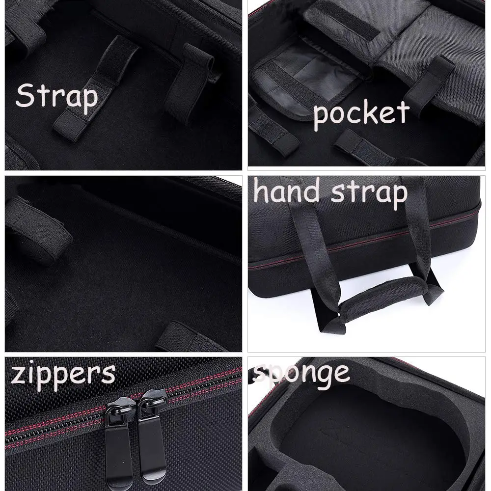 Hard Travel Case Storage Bag Protect case for Sony