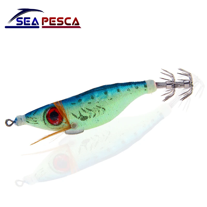 

SEAPESCA Fishing Lure 10cm 3D Eyes Topwater Laser Minnow Hard Aritificial Wobbler Crankbait Plastic Bait Pesca Isca Tackle JK518