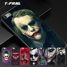Для coque iPhone 6S чехол Joker для iPhone X чехол Новое поступление для fundas iPhone XR чехол 5 5S SE 6 7 8 Plus XS Max чехол