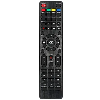 

New Remote Control Suitable for View-tech Majestic LCD LED TV Controller
