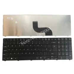 Для acer Aspire 7535 7535 г 7735 г 7735Z 7735ZG 5250 5253 5333 5340 5349 5360 5733 5536 5738 5810 7735 5336 Великобритания Клавиатура ноутбука