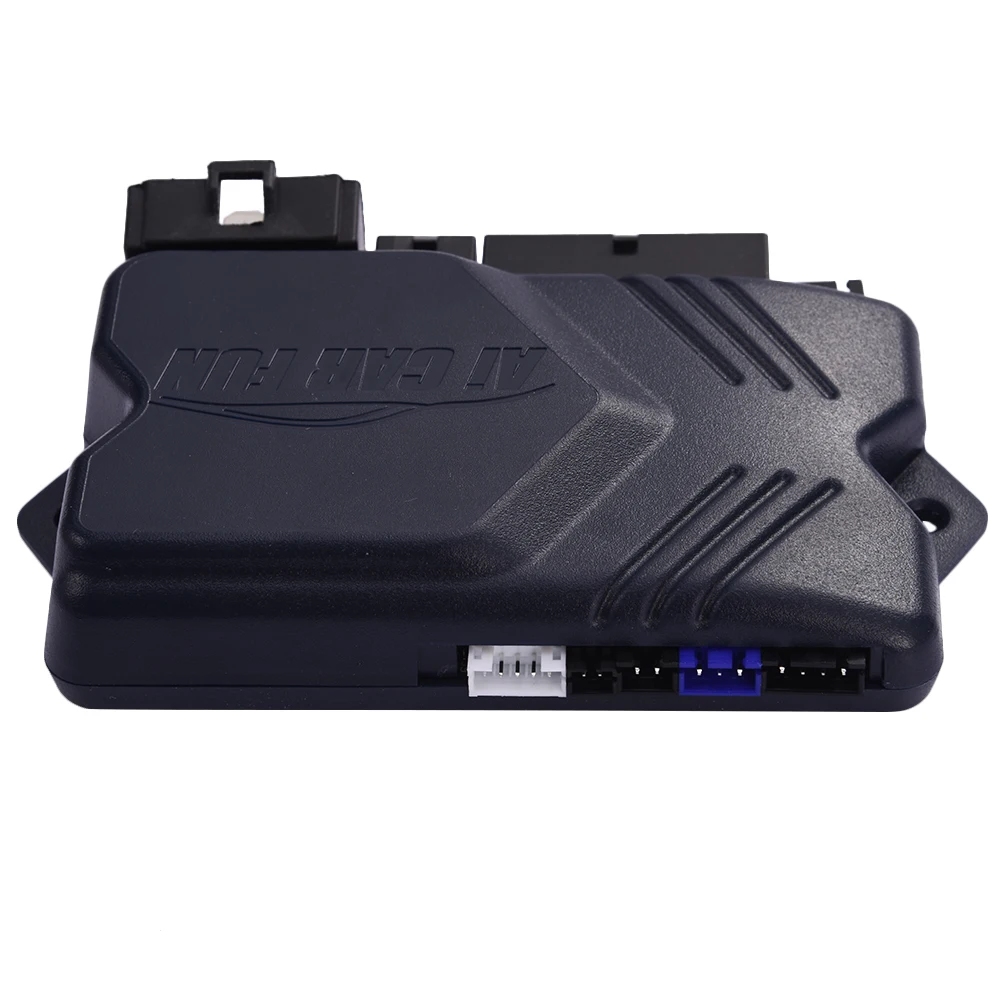 Russa em Dois Sistema de Alarme Carro com Início do Motor Case para b9 Versão Sentidos Controle Remoto Chave Fob Lcd 8 Cheap Alarme de assaltante