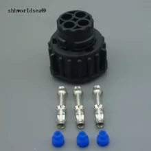 3 контактный круглый разъем shhworldsea для HOWO A7 датчика скорости