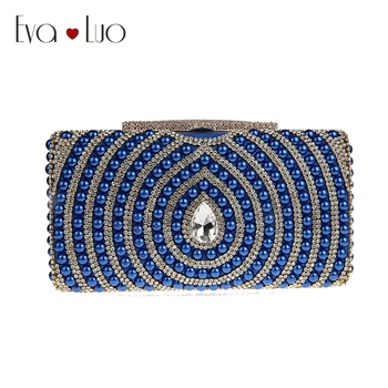 

A029 DHL Fast Shipping Crystal Finger Ring Evening Bags Clutch Bag Women Clutches Lady Wedding bag Handbags Purse Shoulder Bag