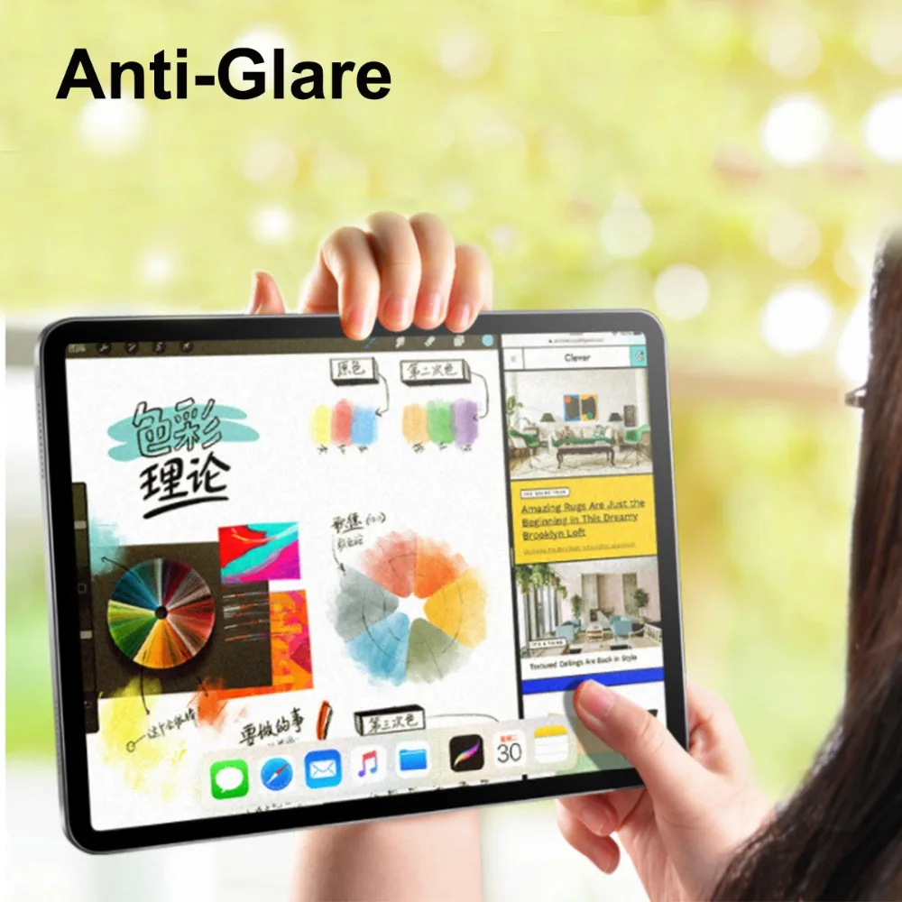 paper like for ipad 5