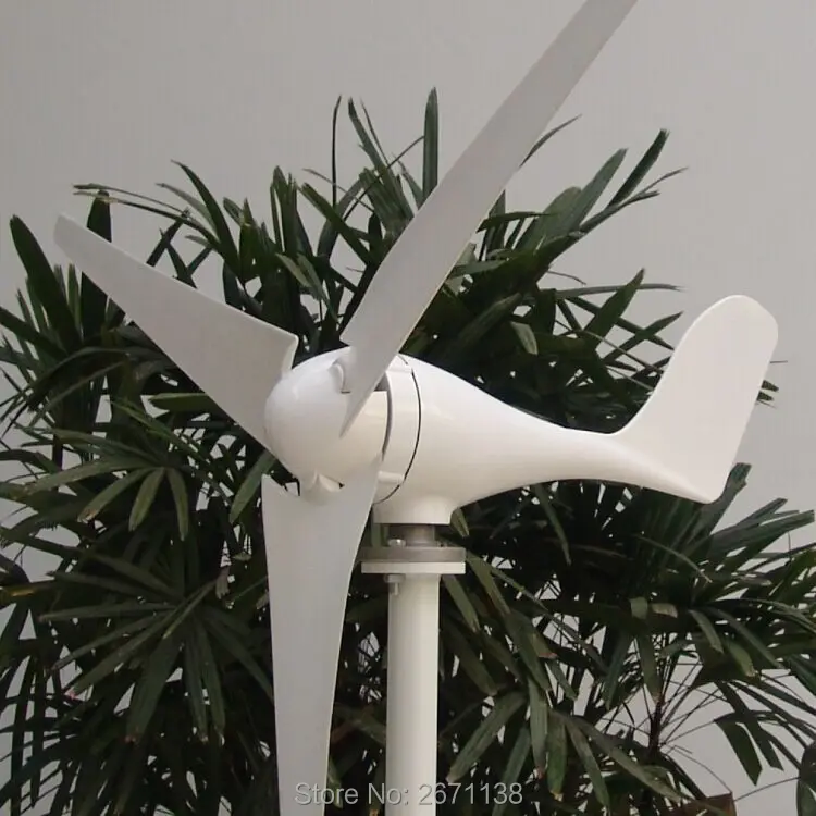 

100w 12vDC 24vDC small windmill for sale