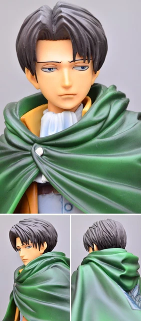 FIGURE ATTACK ON TITAN (SHINGEKI NO KYOJIN) - EREN YEAGER - MASTER STARS  PIECE - BANDAI BANPRESTO