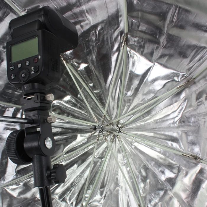 Godox Photo 80 см/31,5 дюйма восьмиугольный Зонт софтбокс Brolly отражатель для студийной студийная вспышка Speedlite