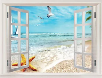 

Modern Environmental Mural mica wallpaper papel de parede the wall paper child the fairy tale background homedecoration