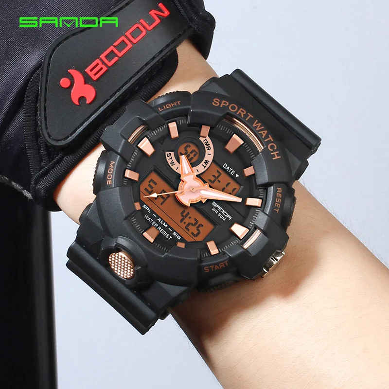 extreme sports watch