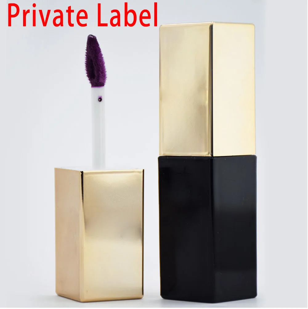 Private label minimum and price as shown on store blank neutral tube can match all color NO LOGO foreign trade make-up | Красота и