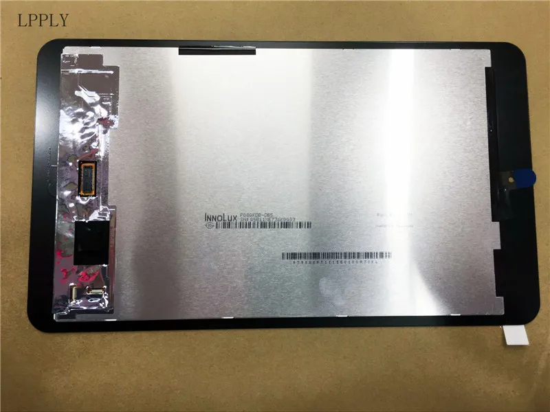Lpply New Lcd Assembly For Lg G Pad Iv 8.0 Fhd V533 Lcd Display Touch