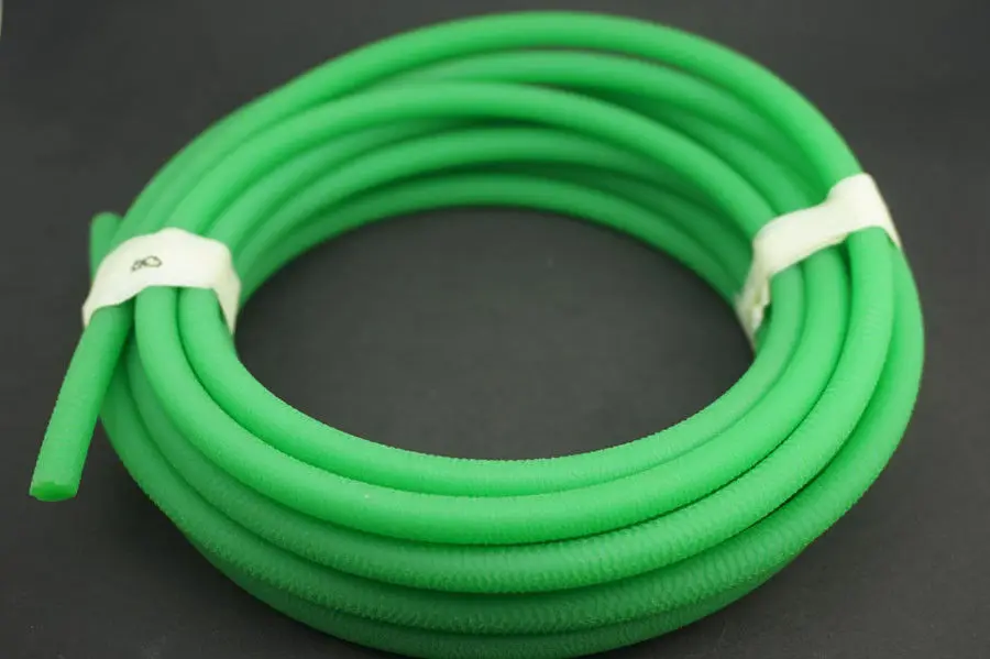 

Round PU belt 2 3 4 5 6 7 8 9 10 12 15 18 20 mm Industrial synchronous belt strip driving motion conveyor transmission machine