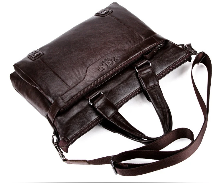 leather laptop bag