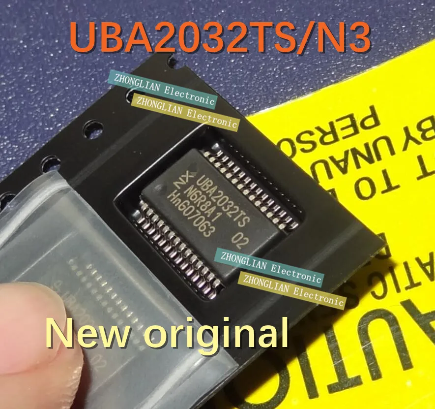 200 шт./лот UBA2032TS/N3 UBA2032TS 2032 SSOP28