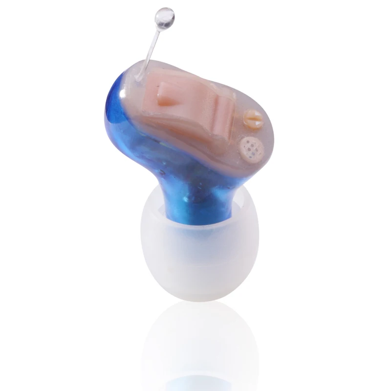 Cheap digital hearing aid cic hearing aids for salein Ear Care from Beauty & Health on