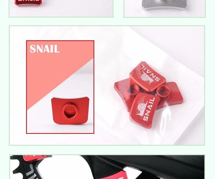 Crankset Nut (8)