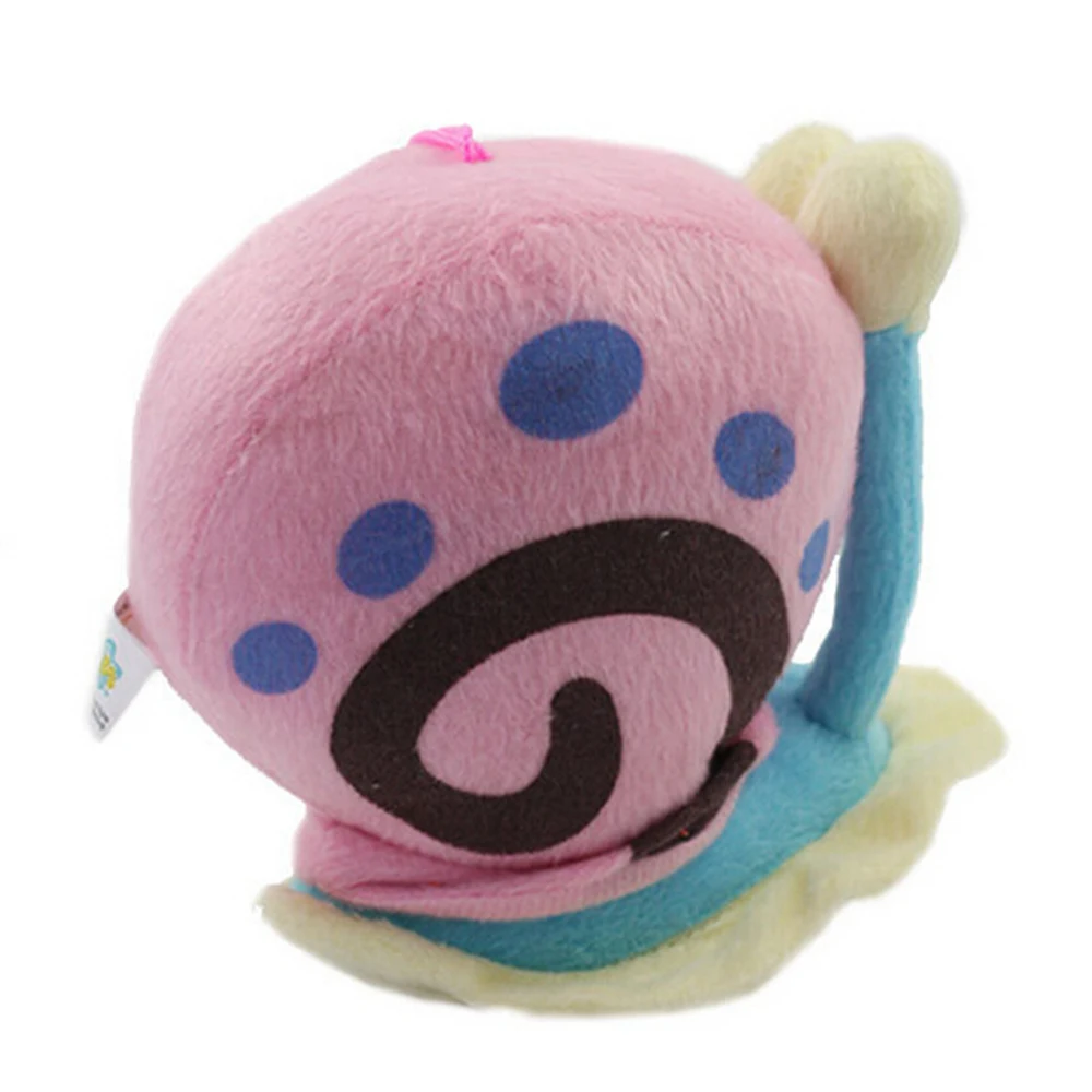 New 15CM Cartoon Animal Doll Toy Stuffed Plush pendant Snail Dolls Kids Toys for Children Kids Baby Gift Best Brinquedos New 15CM Cartoon Animal Doll Toy Stuffed Plush pendant Snail Dolls Kids Toys for Children Kids Baby Gift Best Brinquedos