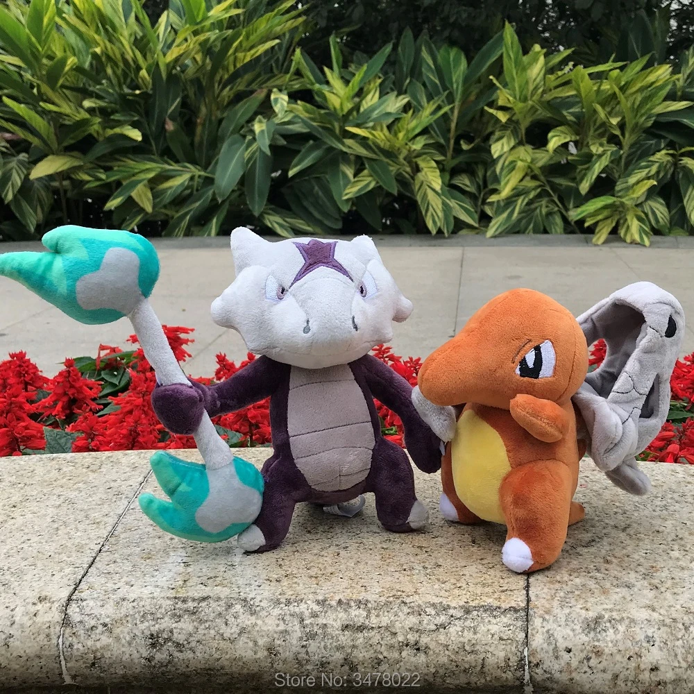 marowak plush