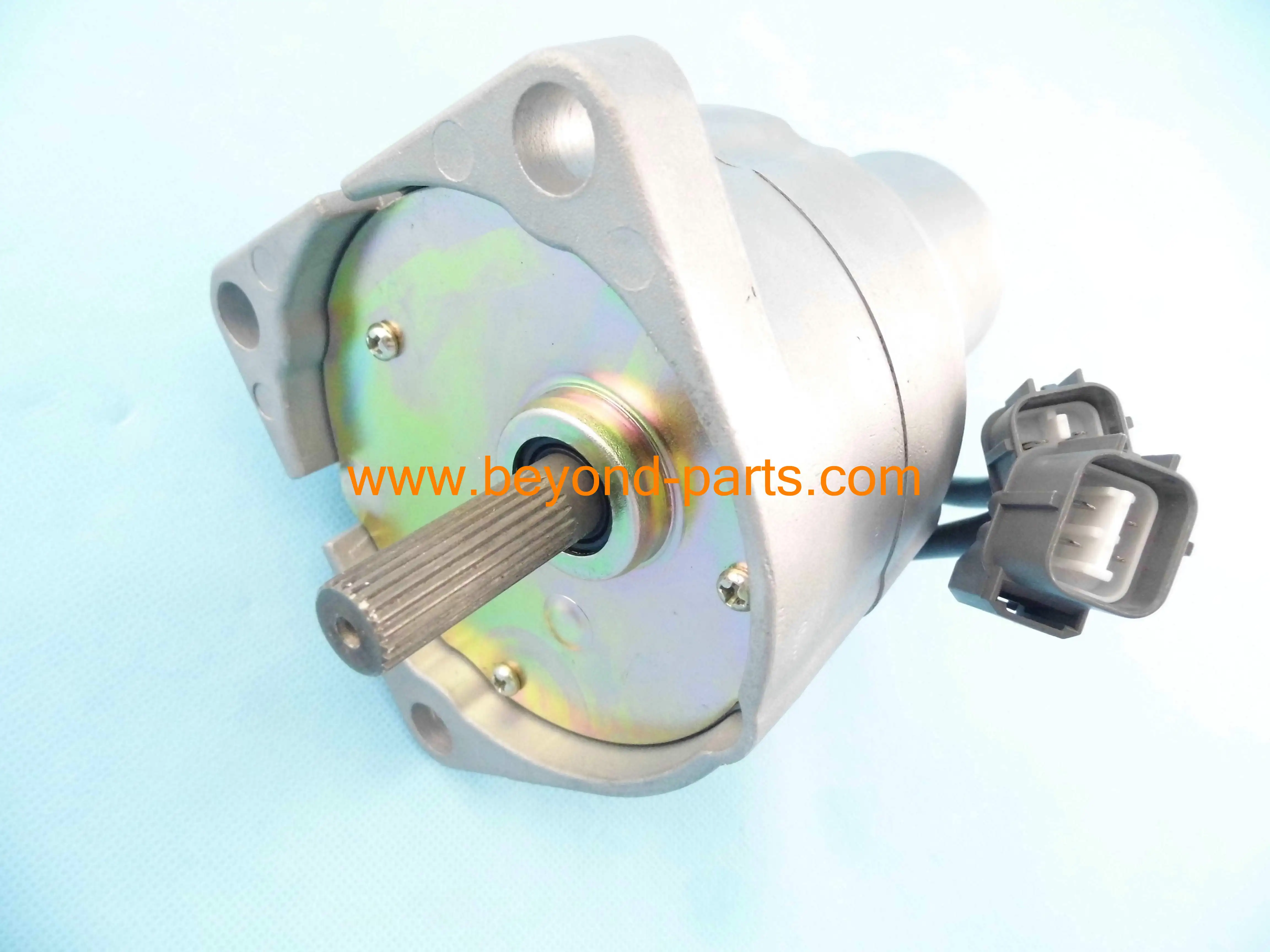 SK120-6E SK200-6E SK210-6E SK230-6E SK250-6E SK330-6E excavator throttle motor YN20S00002F1