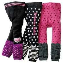 Леггинсы для девочек; детская одежда; Штаны для маленьких девочек; леггинсы в горошек; нижнее белье для девочек