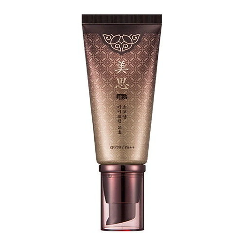 MISSHA Cho Bo Yang BB Cream 50ml SPF30 PA++ UV Blocking Revitalizing BB CC Cream Makeup Face Whitening Moisturizing Concealer солнце avon 59 5g spf30 pa 1612