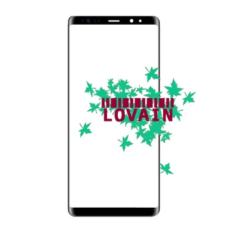

10PCS For Samsung Galaxy Note8 Note 8 N950 N950F SM-N950 N950F Front Touch Screen Panel Repair Replacement Part