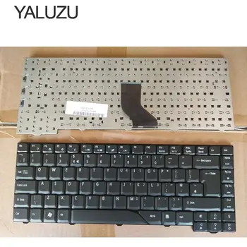 

YALUZU UK Black New English laptop keyboard For Acer 6920G 6935G 4930G TM520 6920 6935 7300 Z03 MS2220 5710 5312 5315 5920 5720