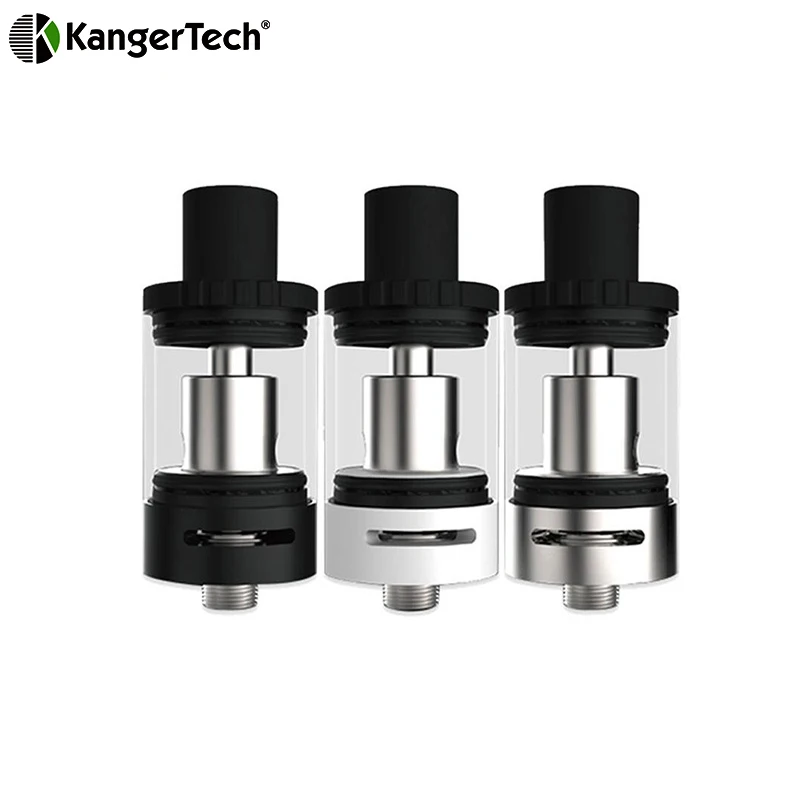 Оригинальный бак Kanger Subtank Mini-C 3 мл с верхним наполнением атомайзер Kangertech Mini C