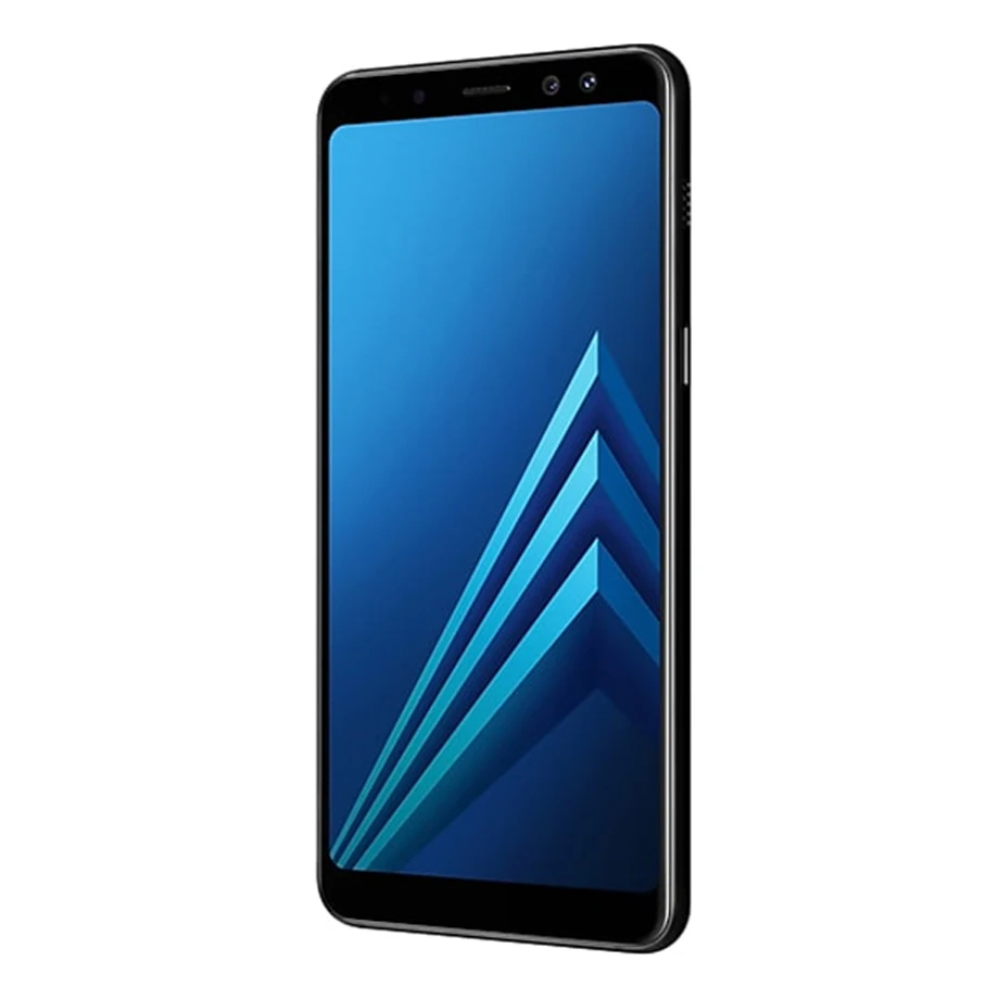 Samsung Galaxy A8 Duos (2018) смартфон с 5 6 дюймовым дисплеем восьмиядерным процессором A530FD