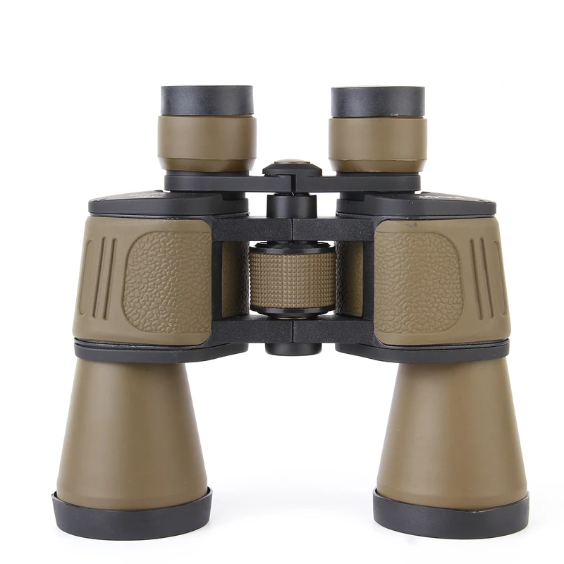 مجهر 7X50 فيلم HD المغلفة بصري لين 168 متر/1000 متر سقف بريزم وسط التركيز للماء الصيد مناظير تلسكوب