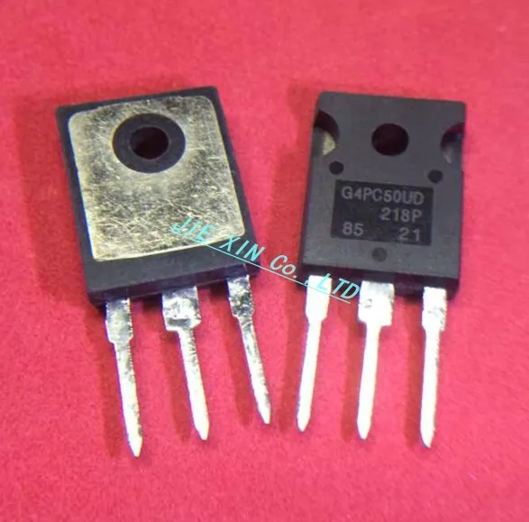

10 шт G4PC50UD IRG4PC50UD лучшее качество