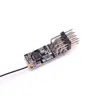 RC Multirotor repuesto 2,4G 4CH Mini D8 receptor Compatible con salida PWM para Frsky de los modelos de RC Juguetes ► Foto 2/6