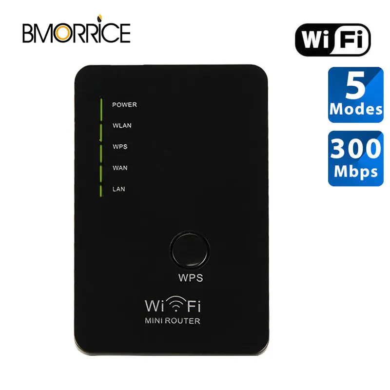 LV WR02B 300 Мбит/с маршрутизатор беспроводной Wi Fi ретранслятор диапазон сети сигнала