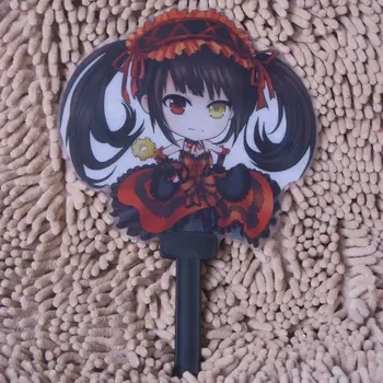 

New Japanese Anime Cartoon Date A Live Nightmare Cute Hand Fan Cool Fan No.005