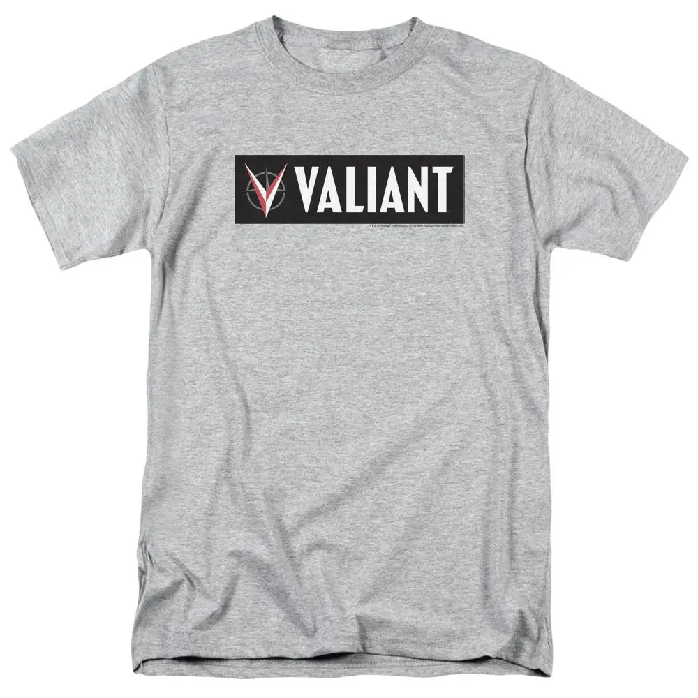 

Valiant Comics Horizontal Logo Men's Regular Fit T-Shirt