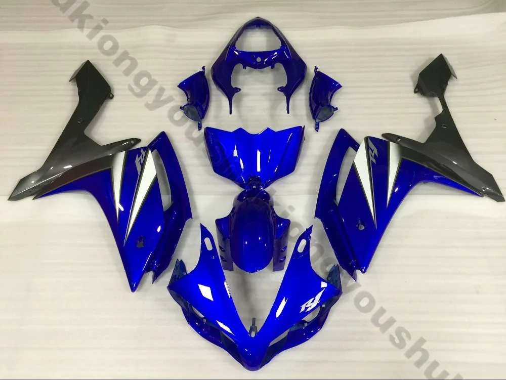 

Hot sales for yamaha YZF1000 R1 2007 2008 Aftermarket Motorcycle Bodyworks Fairing (Injection Molding)