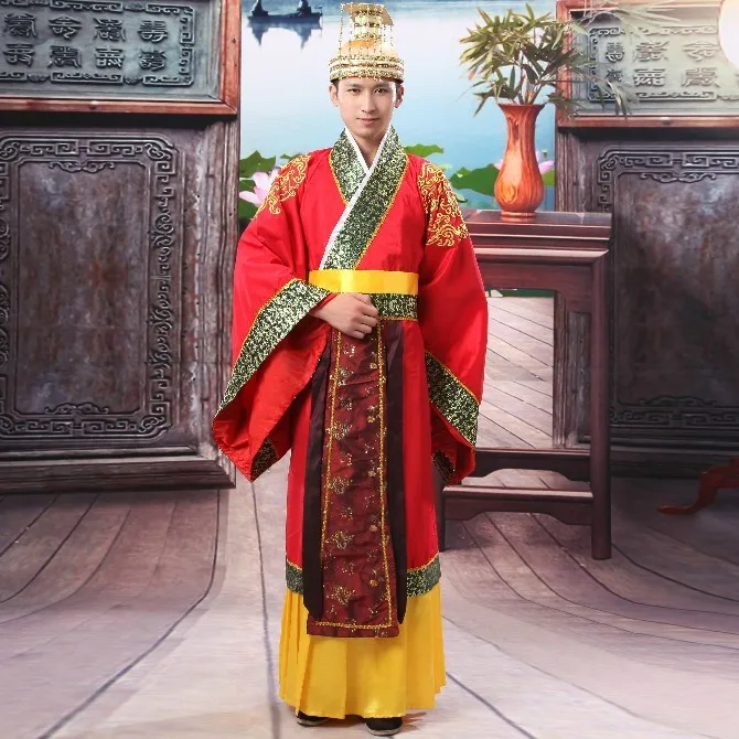 Китайский национальный костюм ханьфу черный Древний китайский костюм Hanfu мужская одежда традиционный Национальный костюм Тан сценические костюмы для косплея