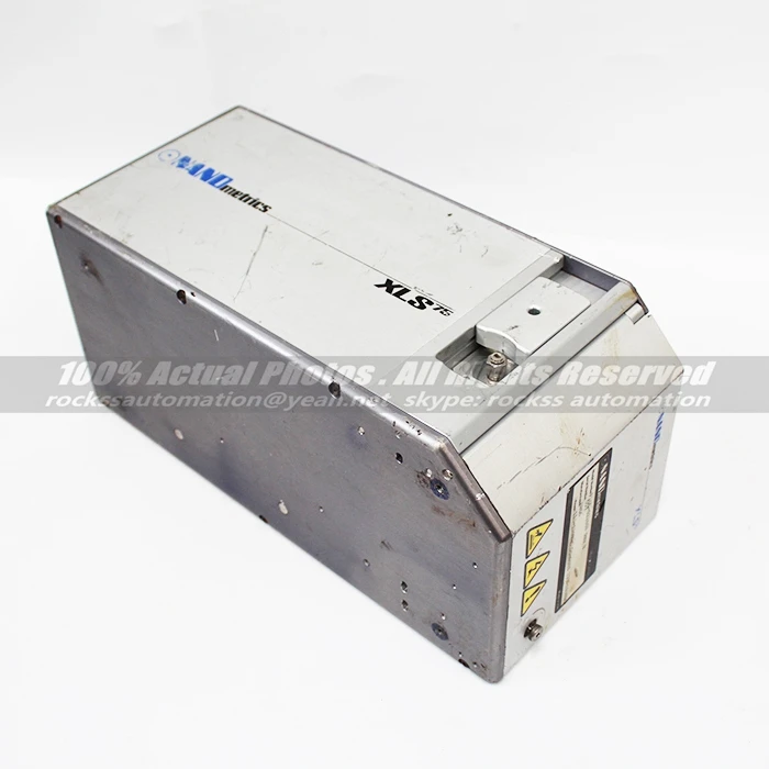 

Nano Metrics Nanometrics 0XLS75 7200-02208 Rev.B Used In Good Condition