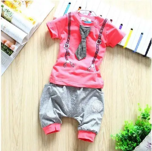 pink baby boy outfit
