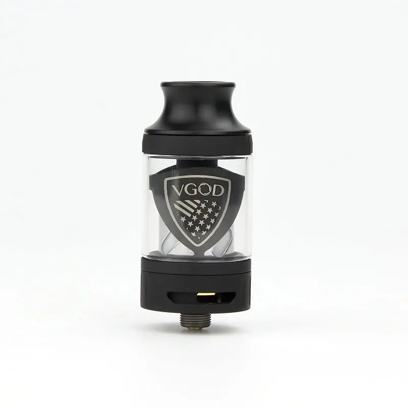 Original VGOD Pro SubTank 4ML Vgod Subohm Tank Atomizer 0.20.4 ohm Coil 5ML Capacity Electronic Hookah for VGOD Pro 200w Kit (8)