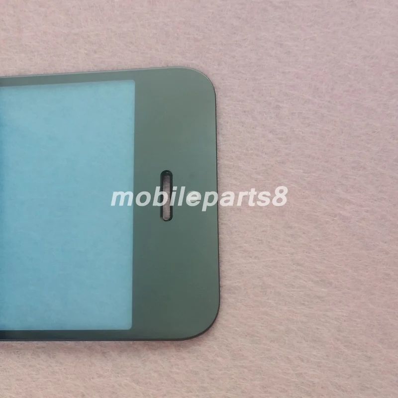 DHL 5 г 5C 5S Сенсорный экран Стекло для iPhone 5 и 5C и 5 S спереди Экран внешний Стекло замена черный, белый цвет ori качества