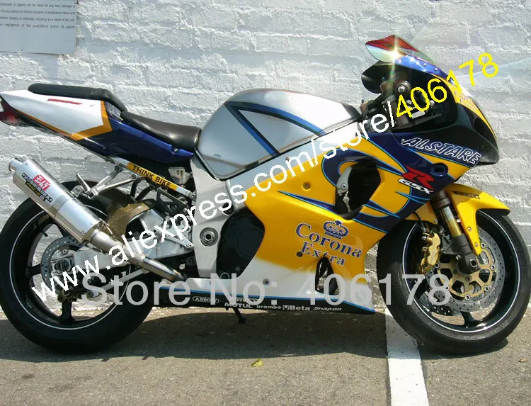 Hot Sales,Corona Extra for SUZUKI GSXR1000 GSX R1000 2000 2001 2002 K2