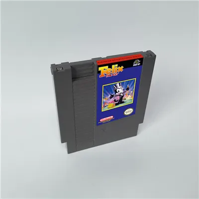 

Felix The Cat - 8 Bit Game Card for 72 pins Game Cartridge Console