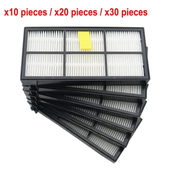 

Hepa Filter 1/2 for Vacuum Cleaner Part for Irobot Roomba 890 880 860 950 960 980 8 9 Series As Seen on Tv Filtro De Aspiradoras