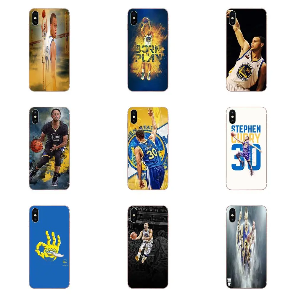 

Soft Silicone TPU Transparent Print Phone Mvp Stephen Curry 30 Crazy For Xiaomi Redmi Mi Note 7 8 9 SE Pro Lite Go Play