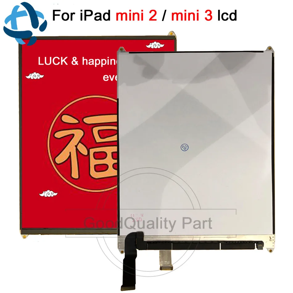 Новый 7 9 &quotЖК-дисплей для iPad Mini 2 3 Gen Retina матрица экран ЖК-дисплей Mini2 A1489 A1490 Mini3 A1599