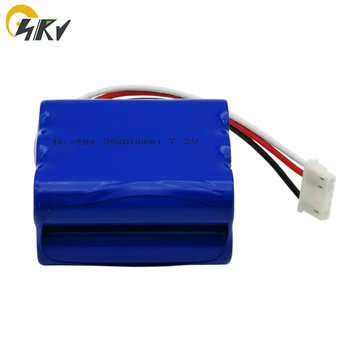 

NEW NIMH 2500mAh Battery for iRobot mint 5200 5200C 5200B Braava 380 Braava 380T 4409709